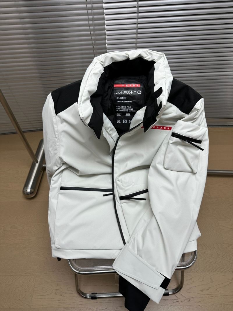 Armani Down Jackets